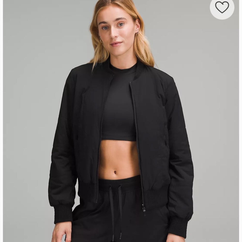 Lululemon reversible jacket
